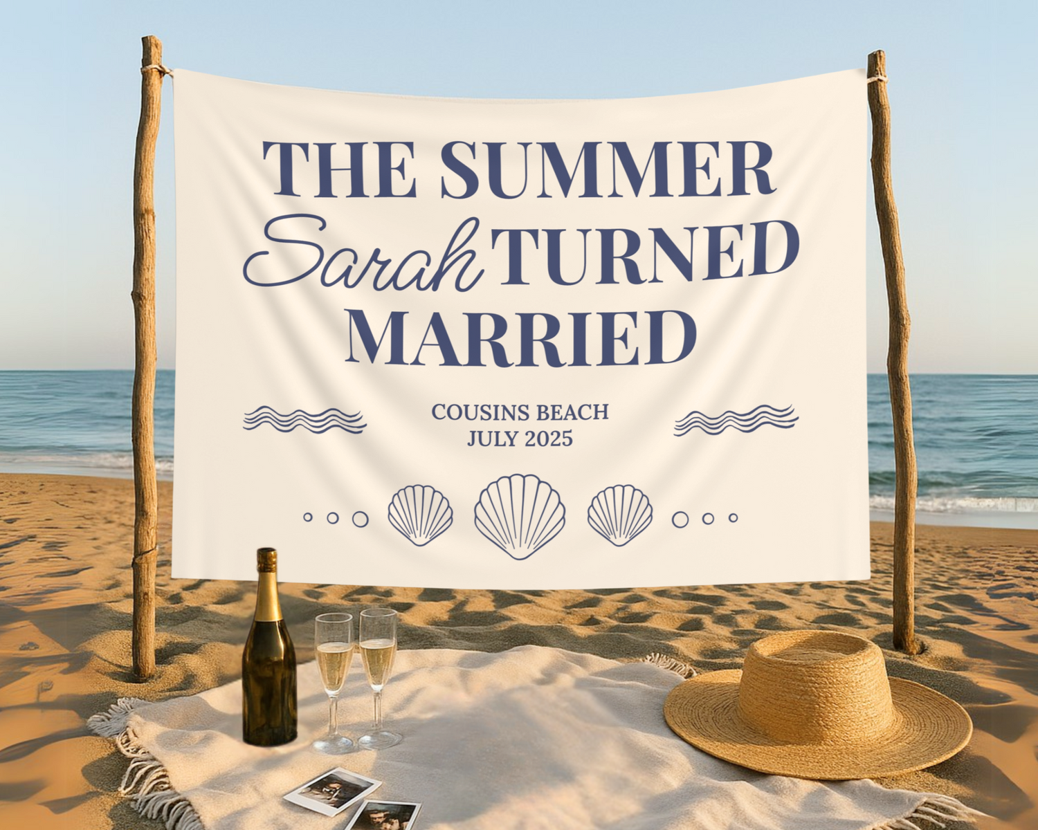 The Summer I Turned Married