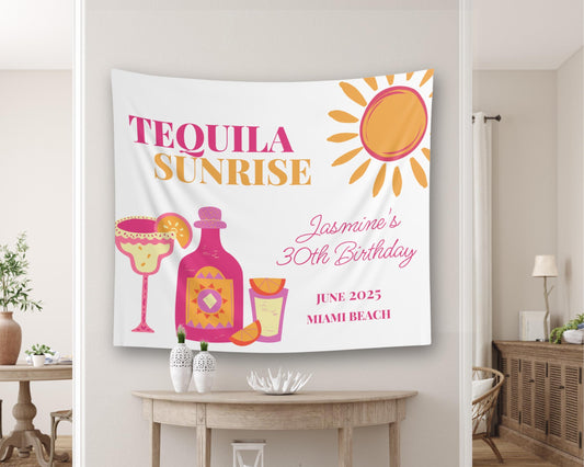 Tequila Sunrise Bachelorette Theme Tequila Sunrise Theme Tequila Sunrise Bachelorette